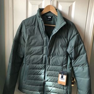 Women’s The North Face Evelu down jacket